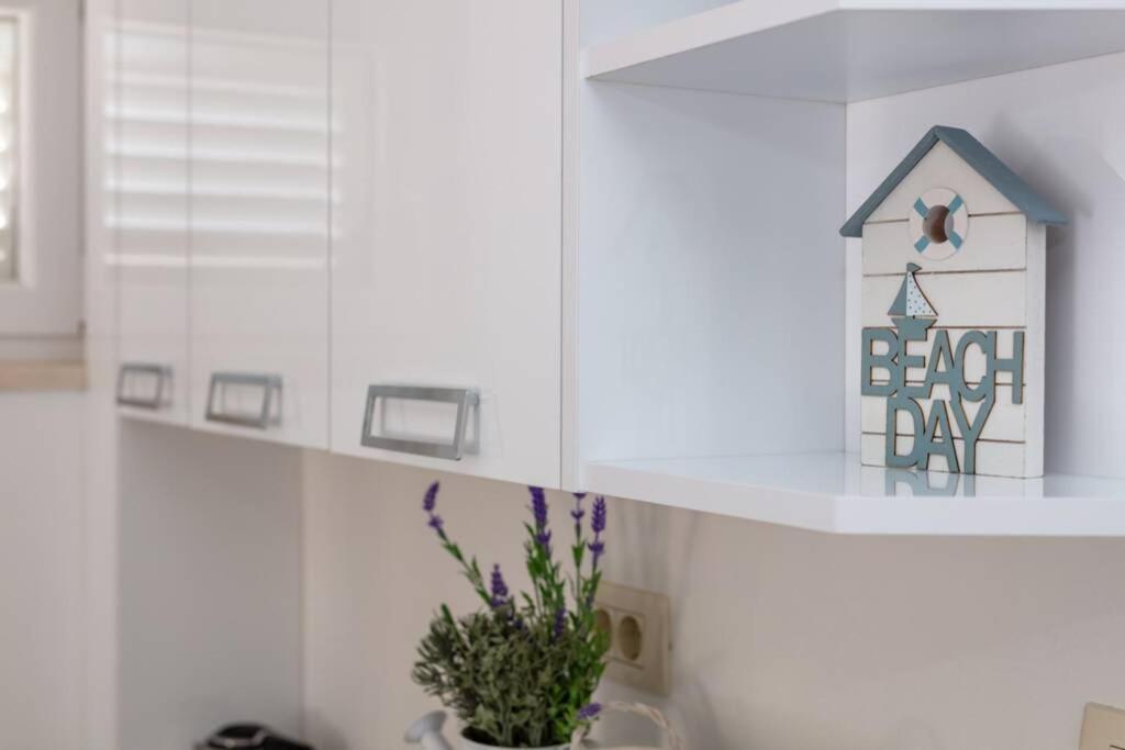 Seaview Apartment Sparkle Iskra - Povlja, Brac Povlja  Luaran gambar