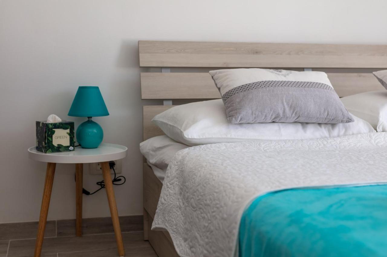 Seaview Apartment Sparkle Iskra - Povlja, Brac Povlja  Luaran gambar