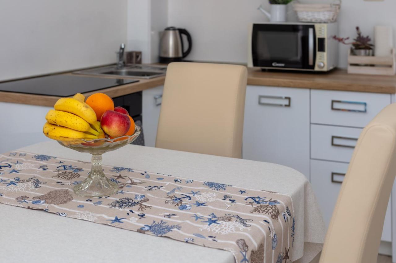 Seaview Apartment Sparkle Iskra - Povlja, Brac Povlja  Luaran gambar