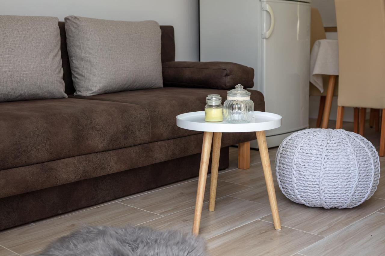 Seaview Apartment Sparkle Iskra - Povlja, Brac Povlja  Luaran gambar