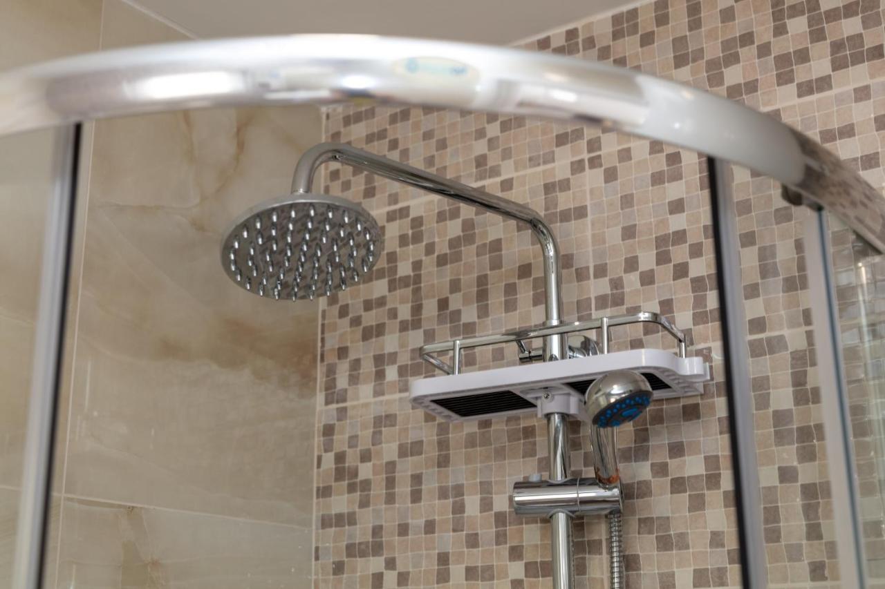 Seaview Apartment Sparkle Iskra - Povlja, Brac Povlja  Luaran gambar