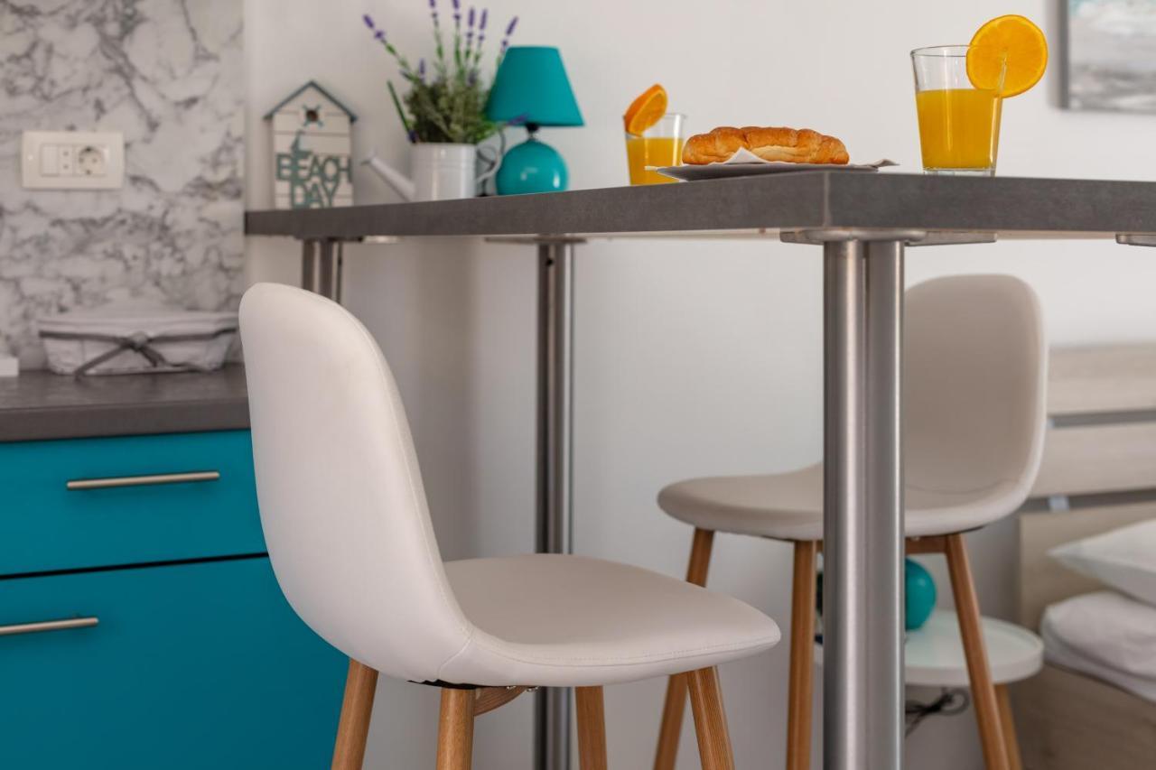 Seaview Apartment Sparkle Iskra - Povlja, Brac Povlja  Luaran gambar