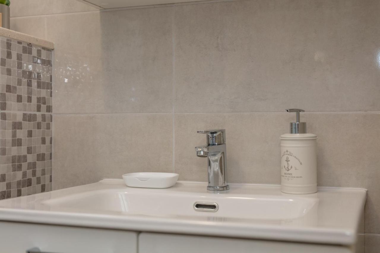 Seaview Apartment Sparkle Iskra - Povlja, Brac Povlja  Luaran gambar