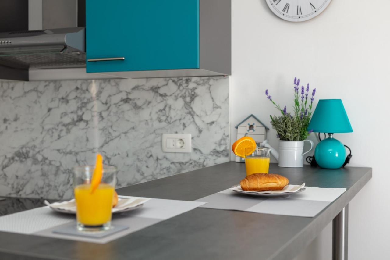 Seaview Apartment Sparkle Iskra - Povlja, Brac Povlja  Luaran gambar