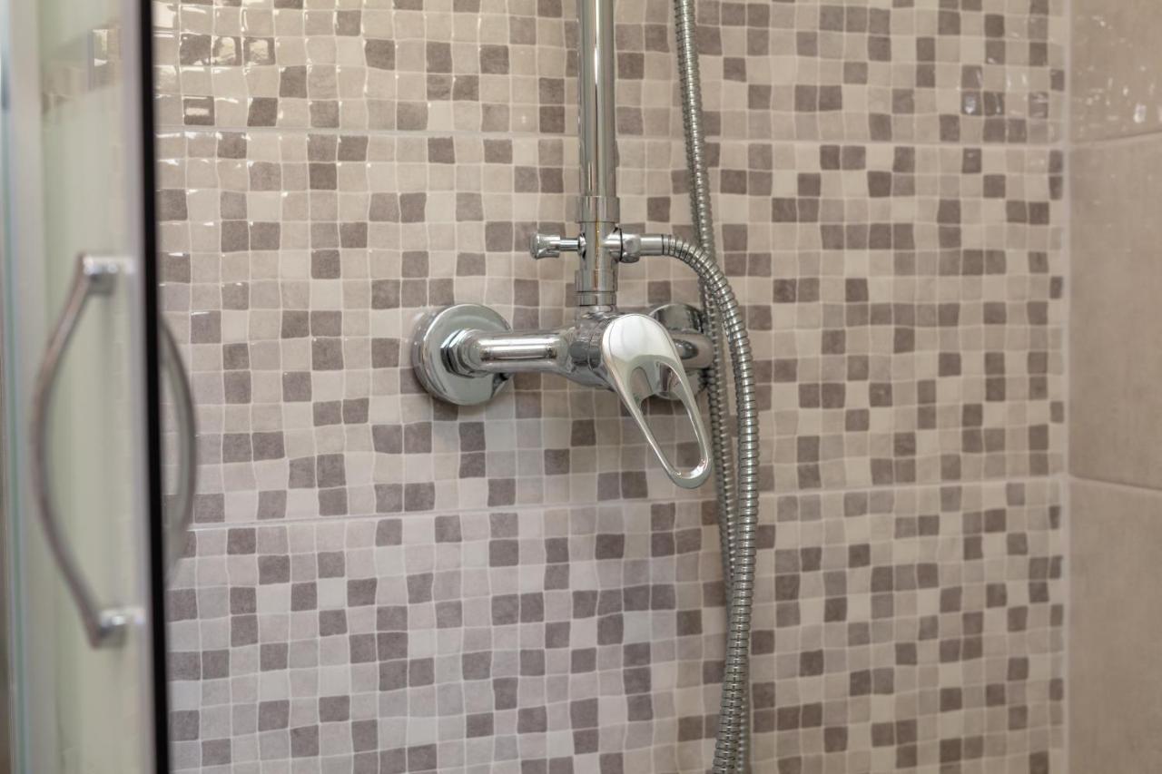 Seaview Apartment Sparkle Iskra - Povlja, Brac Povlja  Luaran gambar