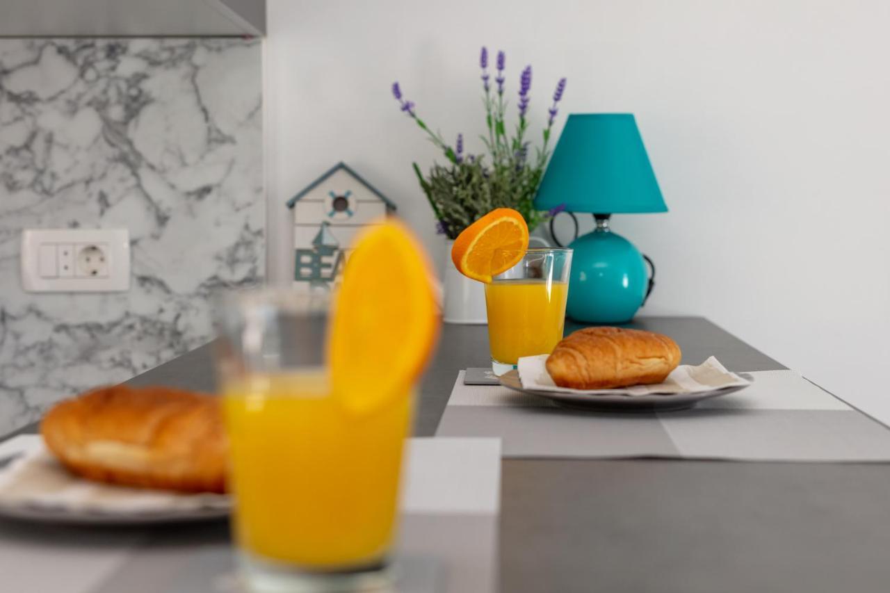Seaview Apartment Sparkle Iskra - Povlja, Brac Povlja  Luaran gambar