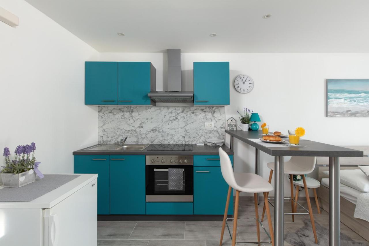 Seaview Apartment Sparkle Iskra - Povlja, Brac Povlja  Luaran gambar